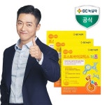 [남궁민 유산균] GC녹십자 포스트바이오틱스 키즈 락토모션 2g X 30포 X 3박스 | GC녹십자 | 주식회사케이디글로벌20 - 예스24