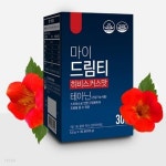 마이드림티 복숭아맛 30포 | 홍삼 | 아도라 - 예스24