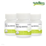 [웰러스] 바른 보습 세라마이드 750mg 30정 3병 | 피부보습 | (주)다인내추럴 - 예스24