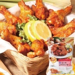 [글로벌푸드][CP]로스트 갈릭 윙치킨 [봉] 1kg / 미들봉 닭봉 치킨봉 | 돈까스 | (주)글로벌푸드시스템 - 예스24