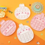 몰랑 푸쉬팝 팝잇 (4종) - 예스24