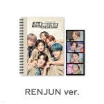 엔시티 드림 (NCT DREAM) - NCT DREAM '소년멘탈캠프'... 소년멘탈캠프' 코멘터리북+필름SET [RENJUN] - 예스24