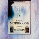 [중고샵] ENNIO MORRICONE - THE MISSION O.S.T [LP][1986년 예음사 오리지널 발매반][반품절대불가] | ENNIO MORRICONE | 예음사 - 예스24