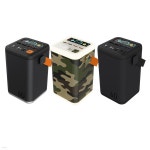 라플루 45W 60000mAh 초 고속충전 대용량 보조배터리 YT-2030 캠핑용 차박용 | 주식회사 바운드랩 - 예스24