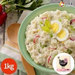 (주)아워홈 씨아이에스대구2공장점(CVS) | 아워홈 행복한맛남 감자샐러드 1kg | 지피지에스 - 예스24