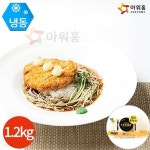 아워홈 행복한맛남 일식 돈까스 II 1.2kg x 1봉 - 예스24