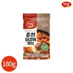 지에스춘천으뜸점 | 하림 춘천닭갈비 양념 180g | 지피지에스 - 예스24
