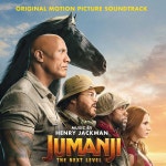 쥬만지: 넥스트 레벨 영화음악 (Jumanji: The Next Level OST by Henry Jackman) [투명 골드 컬러 2LP] - YES24 쥬만지: 넥스트... 