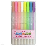 [자바] 5600소프트엔젤파스텔8본세트/0.7mm | 자바 | 프리미엄오피스 - 예스24