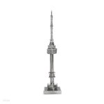 미니 메탈퍼즐 - 남산 (실버) | 3D퍼즐 | 주식회사 퍼즐사랑 - 예스24