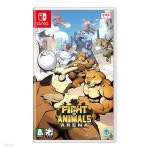 [스위치 타이틀]파이트 오브 애니멀즈: 아레나 (특전: 에그독 아크릴 스탠드& 오리지널 OST 증정) - YES24