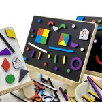 [맘스보드] 뮤뮤 스탠드 보드 / 어린이 원목 독서대 패드 거치대 유아보드 | 맘스보드 | 주식회사 맘스보드 - 예스24