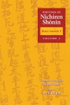 Writings of Nichiren Shonin Doctrine 1: Volume 1 - 예스24