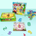 [수학 보드게임] 초등입학준비_셈셈 수놀이, 셈셈코드1 - 예스24