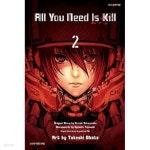 [중고샵] All You Need is Kill 올 유 니드 이스 킬(완결)1~2... Kill 올 유 니드 이스 킬(완결)1~2 - Takeshi Obata SF만화...