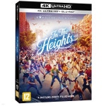  인 더 하이츠 (2Disc, 4K UHD+BD 초도한정 아웃케이스) : 블루레이  - YES24  인 더 하이츠 (2Disc, 4K UHD+BD 초도한정 아웃케이스)... 