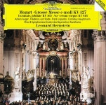  Leonard Bernstein 모차르트: 미사 c단조 (Mozart: Mass in c minor K427) - YES24  Leonard Bernstein 모차르트: 미사 c단조... 