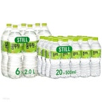 풀무원 2L 6병 + 500ml 20병 (총26병) - YES24