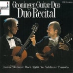 [중고샵] Duo Recital : Groningen Guitar Duo (Holland반) - 예스24 [중고샵]Duo Recital :  Groningen Guitar Duo (Holland반) - 예스24
