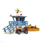 [브루더] [브루더_공식]B월드 수상구조대 베이스캠프세트 | (주)나비타월드 - 예스24