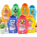 [정품] 독일 레암 콜루티 레암키즈 샤워&amp;샴푸 300ml / 버블펀 500ml - 예스24