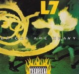  L7 -  Bricks Are Heavy  (US발매) - YES24  L7 -  Bricks Are Heavy  (US발매) - YES24