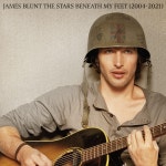 James Blunt (제임스 블런트) - 베스트 앨범 The Stars Beneath My Feet (2004-2021) [투명 컬러 2LP] - 예스24
