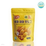 마시땅 수제 야채 핫도그 400g - 예스24