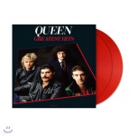 Queen (퀸) - Greatest Hits [레드 컬러 2LP] - YES24  Queen (퀸) - Greatest Hits [레드 컬러 2LP] - YES24