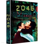  Blu-ray 2046리마스터링 (1Disc, 한정판 독점 스틸북 렌티큘러... Blu-ray 2046리마스터링 (1Disc, 한정판 독점 스틸북 렌티큘러... 