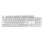 Pulsar 로우 프로파일 한영 키캡 104키 (화이트) | 주식회사 브라보세컨즈 - 예스24