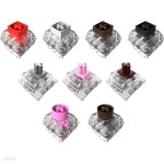 Pulsar 카일 기계식 스위치 110피스 (저소음 핑크축) | | 주식회사 브라보세컨즈 - 예스24 Pulsar 카일 기계식 스위치 110피스 (저소음... 