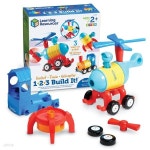 [러닝리소스] 교통기관만들기17피스 (LER2859) | 생일선물 | (주)키움하우스 - 예스24
