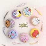우주스타 BT21 리틀버디 휴대용 손난로 보조배터리 겸용 | (주)재인트레이딩 - 예스24