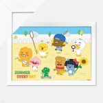 500피스 직소퍼즐 - 카카오 프렌즈 두근두근 프로포즈 | 퍼즐 | 주식회사 퍼즐사랑 - 예스24