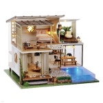 [adico] DIY미니어처 하우스 - 레이디스룸2 | 아디코(ADICO) - 예스24