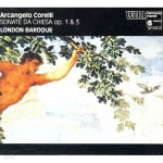  corelli op.1&3(교회 소나타 전곡/london baroque,2cd) - YES24  corelli op.1&3(교회 소나타 전곡/london baroque,2cd) - YES24