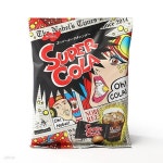 슈퍼소다 캔디 (콜라) 88g | (주)글로벌푸드시스템 - 예스24