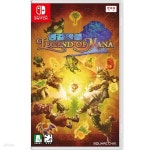 닌텐도 스위치 성검전설 Legend of MANA | 성검전설 | 주식회사 슈퍼플레이 - 예스24