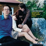 Kings Of Convenience (킹스 오브 컨비니언스) - 1집 Quiet Is The New Loud [LP] - 예스24