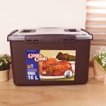 굿앤굿핸드형직사각 밀폐 쵸코-16L | 상품 | 주식회사 비투비마켓 - 예스24