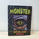 몬스터 생존 가이드 - YES24