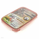 스텐사각찬합 4호 | 상품 | 주식회사 비투비마켓 - 예스24