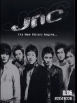 [중고샵]제이엔씨(JNC) - The New History Begins... - 예스24