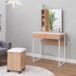 단하나D 입식 서랍화장대 콘솔 침실가구 침실화장대 | 0 | 주식회사 심우 - 예스24