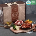 [착한오리] 무항생제 로스500gx3팩+고추불고기500gx2팩/5호 - YES24