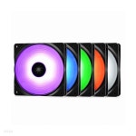 DEEPCOOL RF120M RGB 아우라 싱크 PWM (5PACK) | 주식회사 브라보세컨즈 - 예스24
