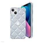 아이폰 퀄팅 클리어 젤리 케이스 패턴 i13 pro max | 주식회사 비튼 - 예스24