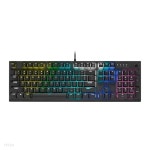 CORSAIR K60 RGB PRO LP 게이밍 키보드 (은축) | 주식회사 브라보세컨즈 - 예스24 CORSAIR K60 RGB PRO LP 게이밍 키보드 (은축) - 예스24