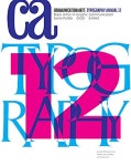 2022-0203-0178 | Communication Arts USA (격월간) : 2022년 01/02월(Typography Annual) | Communication Arts USA | Communication Arts - 예스24